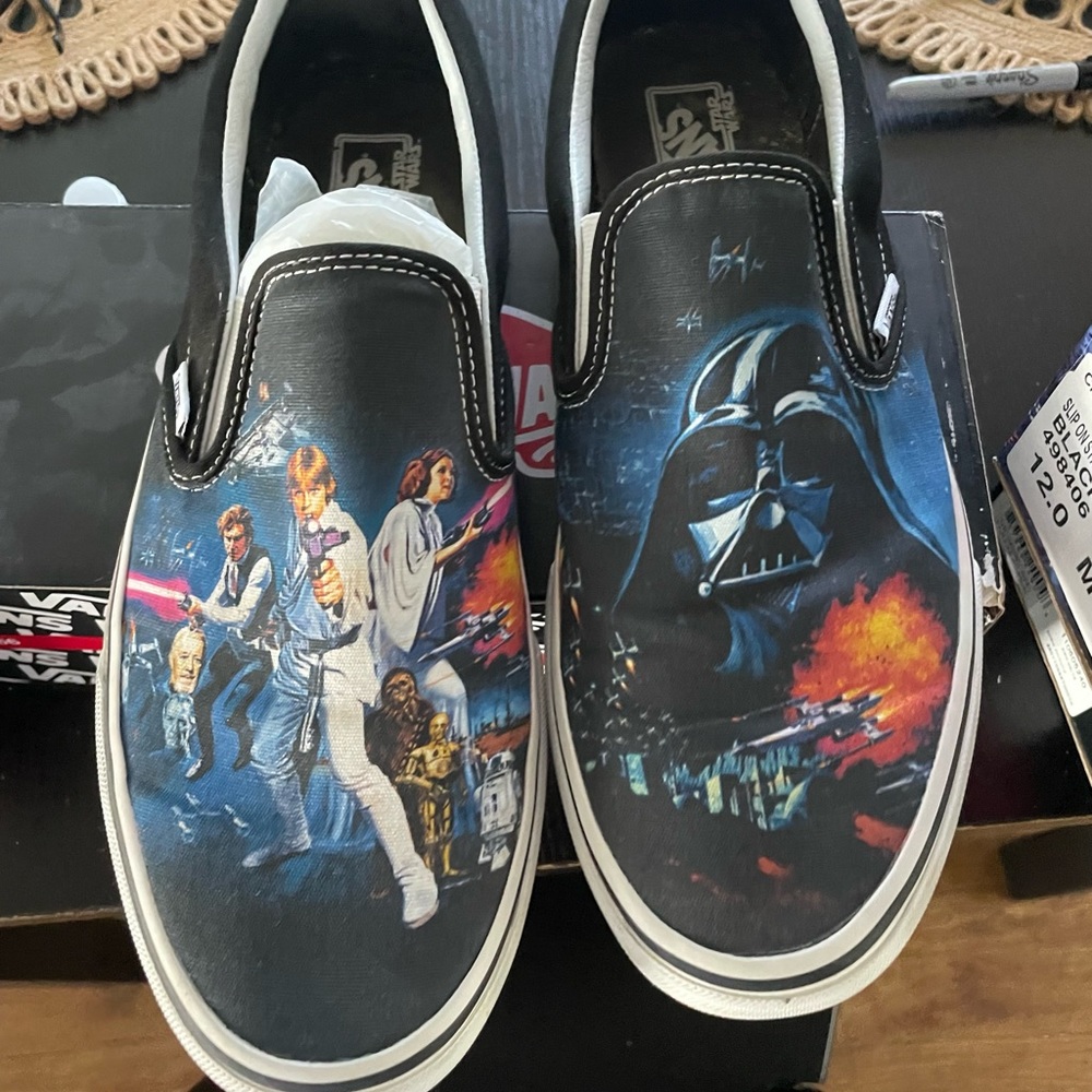 Vans x Star Wars